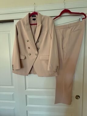Jordan Pink and Cream Jacket by Jordan